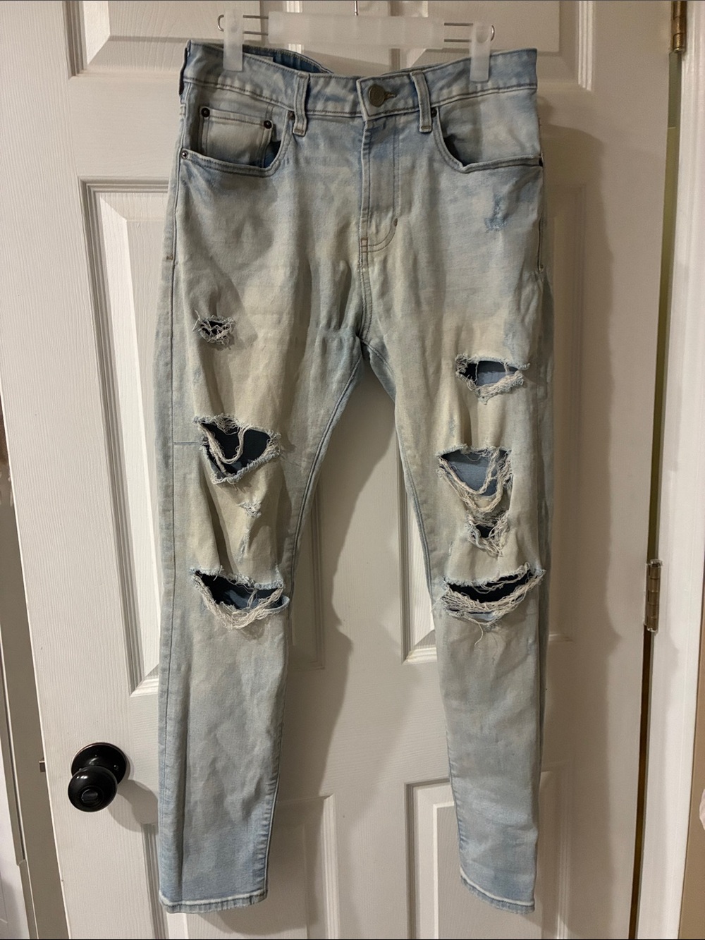 PacSun Slim Taper Men’s Stretch Jeans
